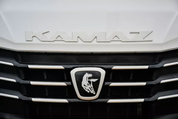 Автотехника КАМАЗ поколения К5 для российских компаний