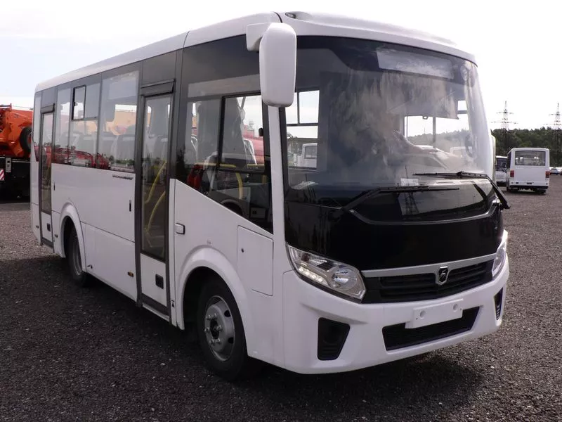 Автобус ПАЗ-320406-04 Вектор NEXT Городской / Пригородный