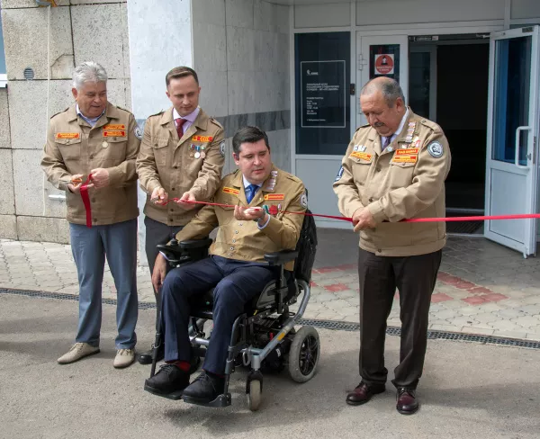 «Со.Здание» для студентов