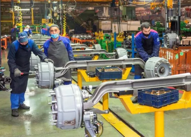 «КАМАЗ» пригласит на работу специалистов из Узбекистана