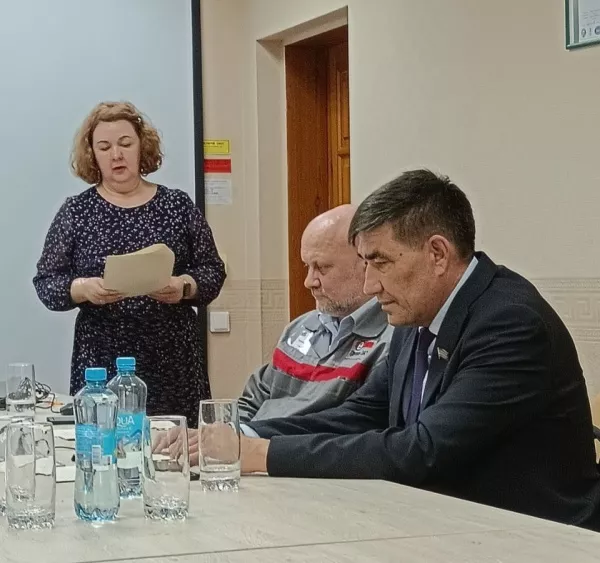 В Группе ОАТ состоялась профсоюзная конференция