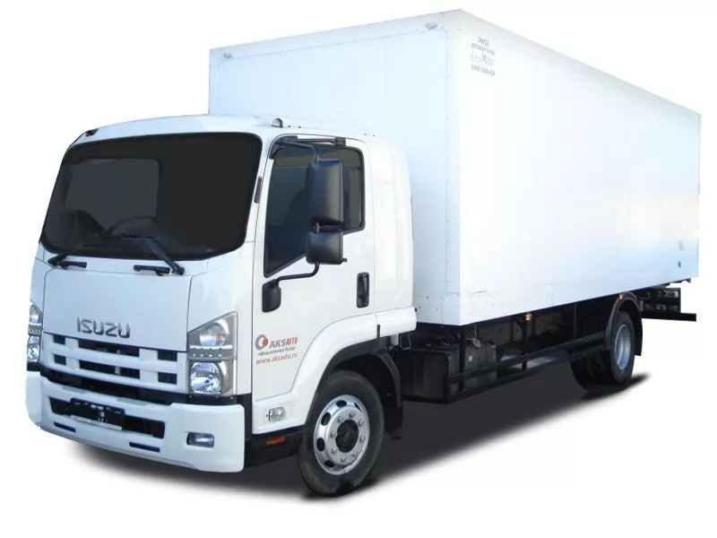 Фургон изотермический ISUZU Forward 12.0