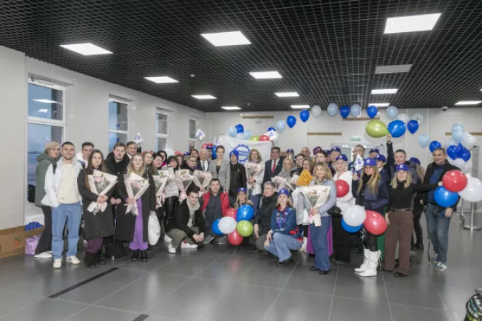 Команды КВН «КАМАЗа» вернулись с фестиваля «КиВиН-2025»