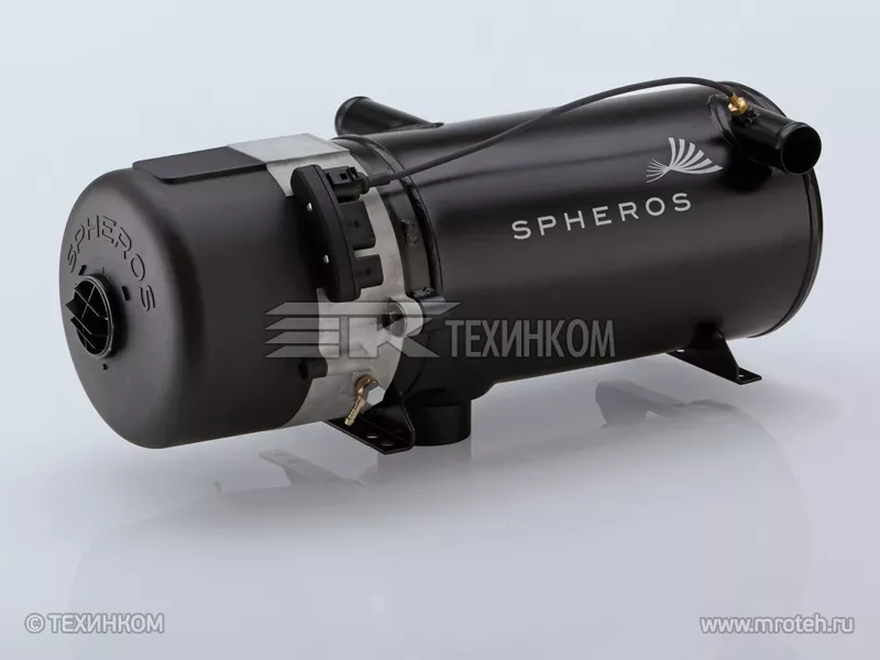 Webasto Thermo E 320 (дизель, 24 В)