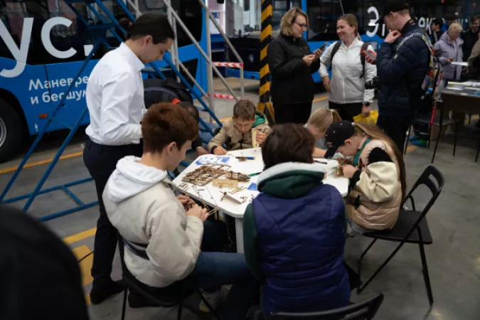 «День открытых дверей» на СВАРЗе