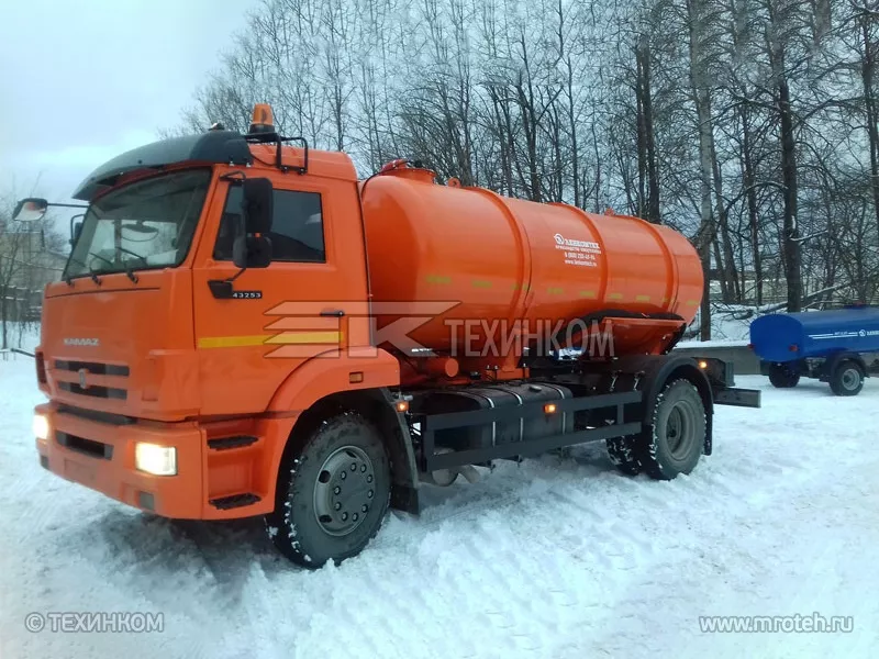 Машина вакуумная МВ-8