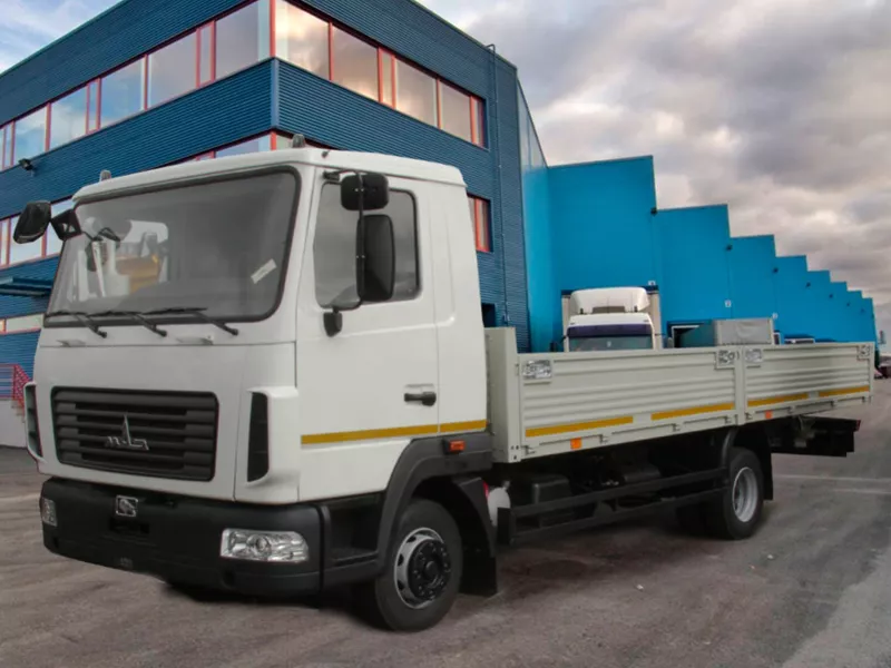 Бортовой автомобиль МАЗ-4372С2-520-080