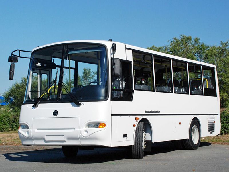 Автобус КАВЗ 4238-62