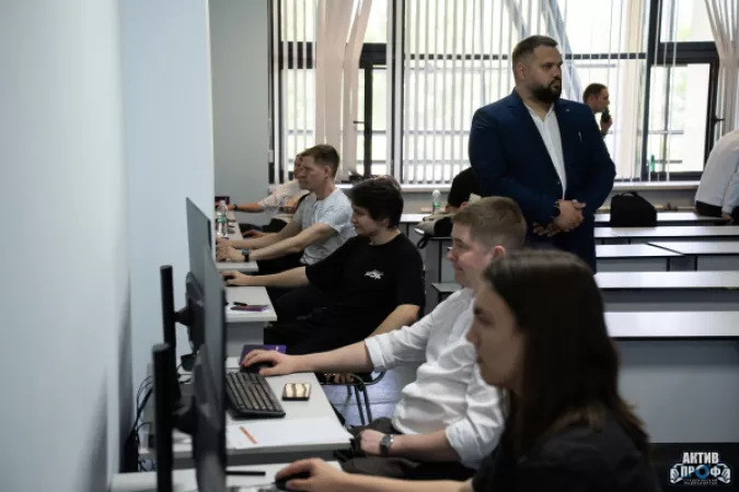 Специалисты «КАМАЗа» на киберучениях в НЧИ КФУ