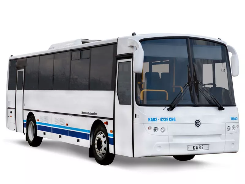 Автобус КАВЗ 4238-82