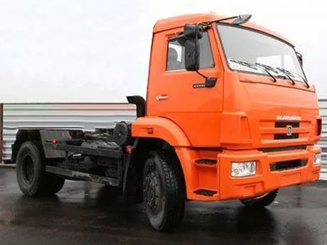 Шасси КАМАЗ 43255