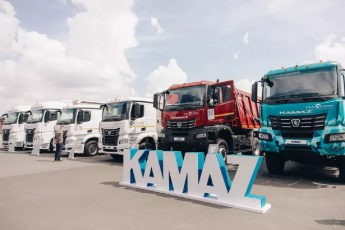 В Кемерове прошёл День клиента ПАО «КАМАЗ»
