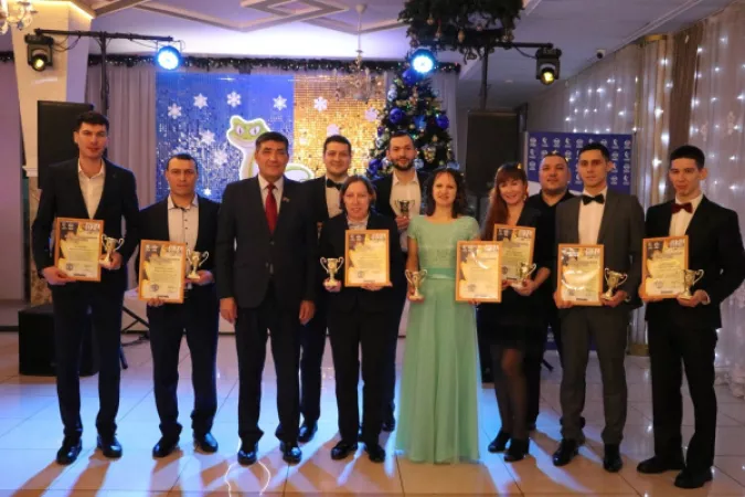 «Звёздный вечер» для активистов «КАМАЗа»
