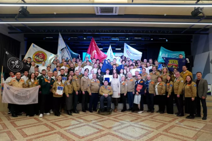 Студотряды «КАМАЗа» подвели итоги зимнего этапа Всероссийского студенческого производственного проекта