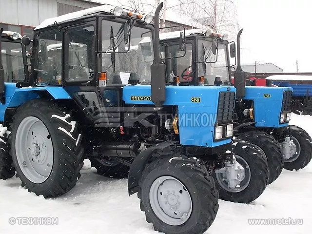 Трактор МТЗ 82.1 (ЧЛМЗ)