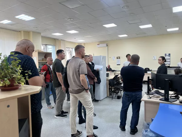 «КАМАЗ» организовал производственную экскурсию для дилеров