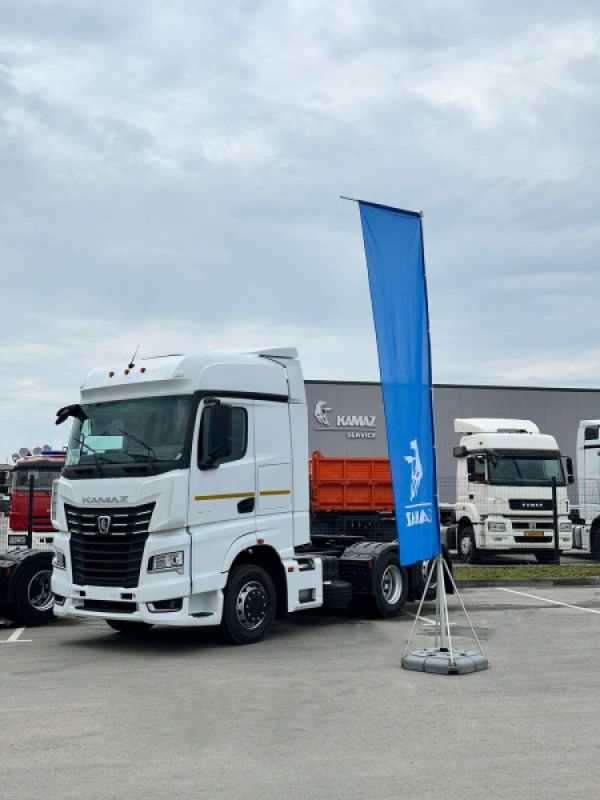 День клиента ПАО «КАМАЗ» в Казахстане