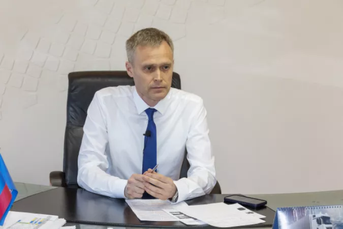 Главный технолог «КАМАЗа» Наиль Замалиев удостоен звания «Заслуженный машиностроитель РФ» 