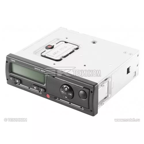 Тахограф VDO DTCO 3283 с СКЗИ