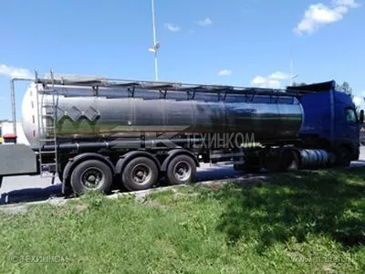 Полуприцеп-цистерна ППЦ-23.6 мод.914921