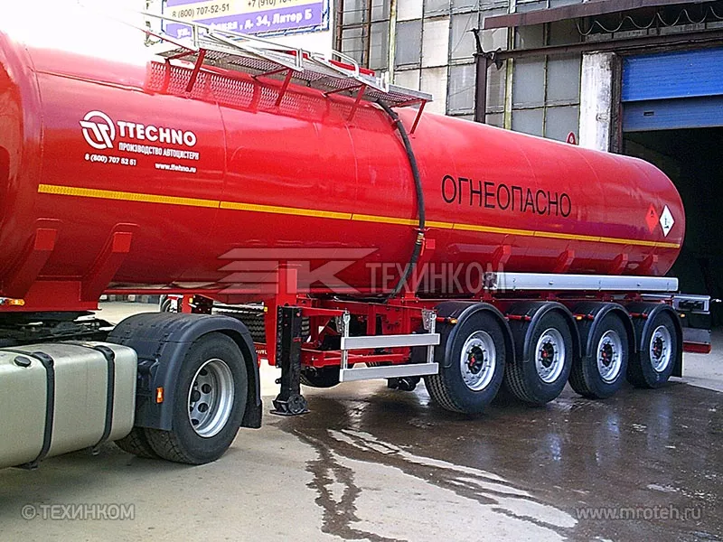 Полуприцеп-нефтевоз ППЦ-32 мод.914923