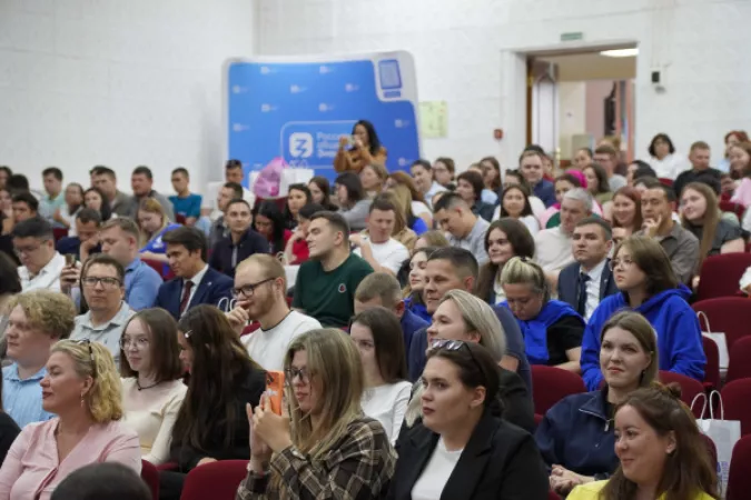 Камазовцы приняли участие в форуме «Трудящаяся молодёжь и общественные инициативы»