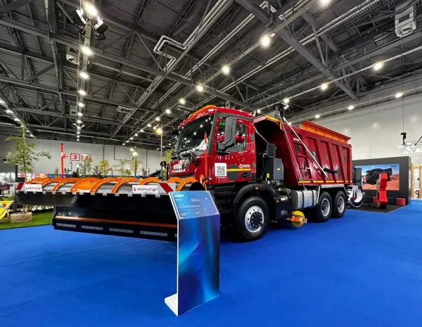 «КАМАЗ» на Всероссийском форуме в Казани