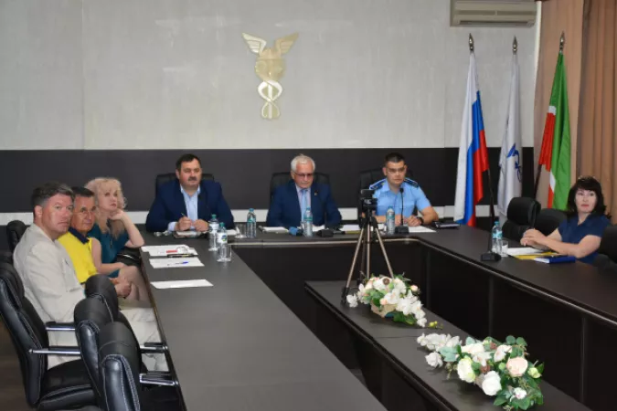 Вебинар в рамках проекта «Спроси про комплаенс»