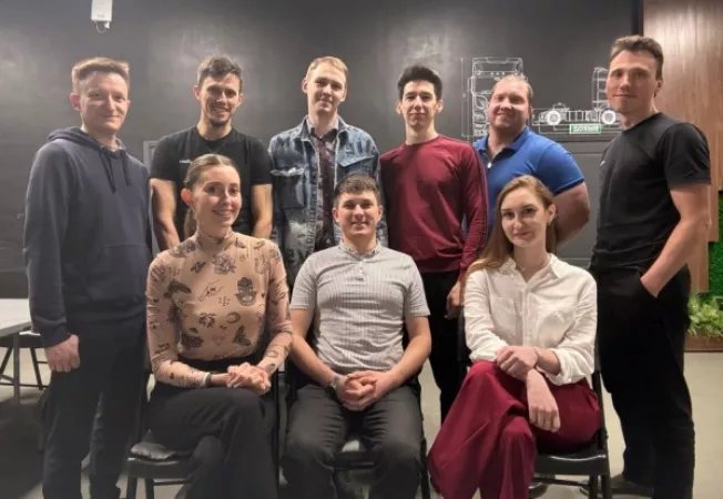 Камазовская молодёжь готовится к форуму «Инженеры будущего»