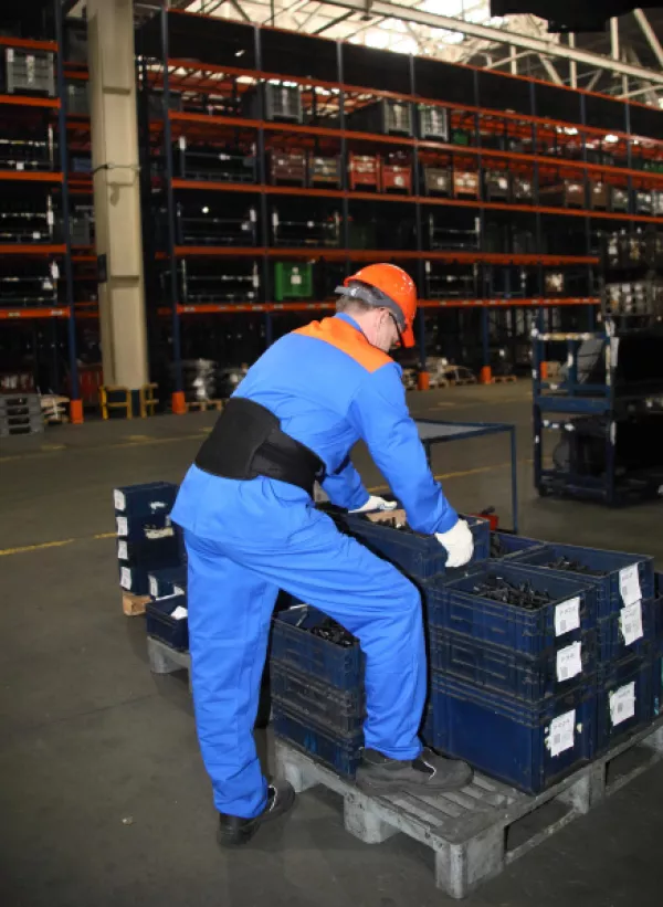 Экзоскелет: новый инструмент для повышения эффективности труда