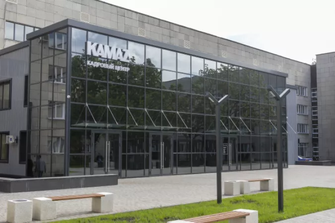 «КАМАЗ» назван самой желанной автомобильной компанией России