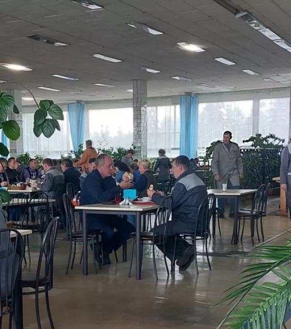 На предприятии Группы ОАТ улучшена организация горячего питания 