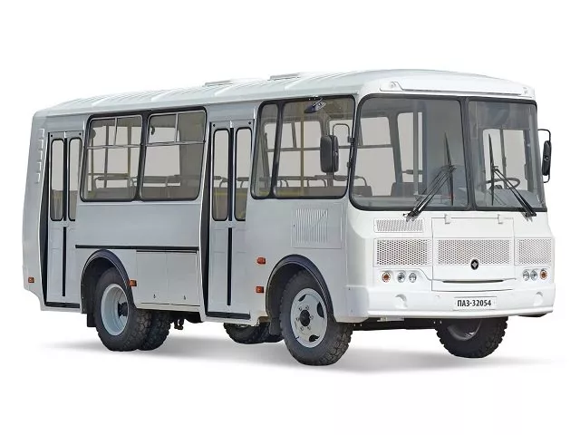 Автобус ПАЗ-320540-22 Пригородный LPG