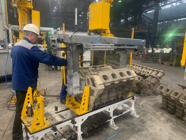 В ПАО «ТМЗ» реализуются мероприятия по качеству