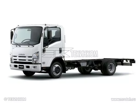 Шасси ISUZU ELF 9.5 NORMAL
