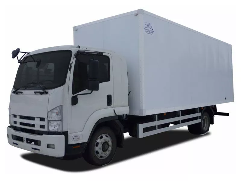 Фургон промтоварный ISUZU Forward 12.0