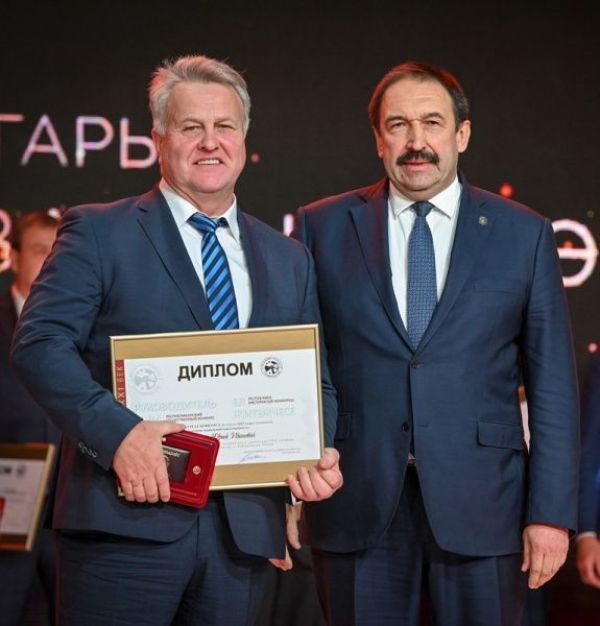 Первый заместитель генерального директора ПАО «КАМАЗ» признан «Руководителем года-2022»