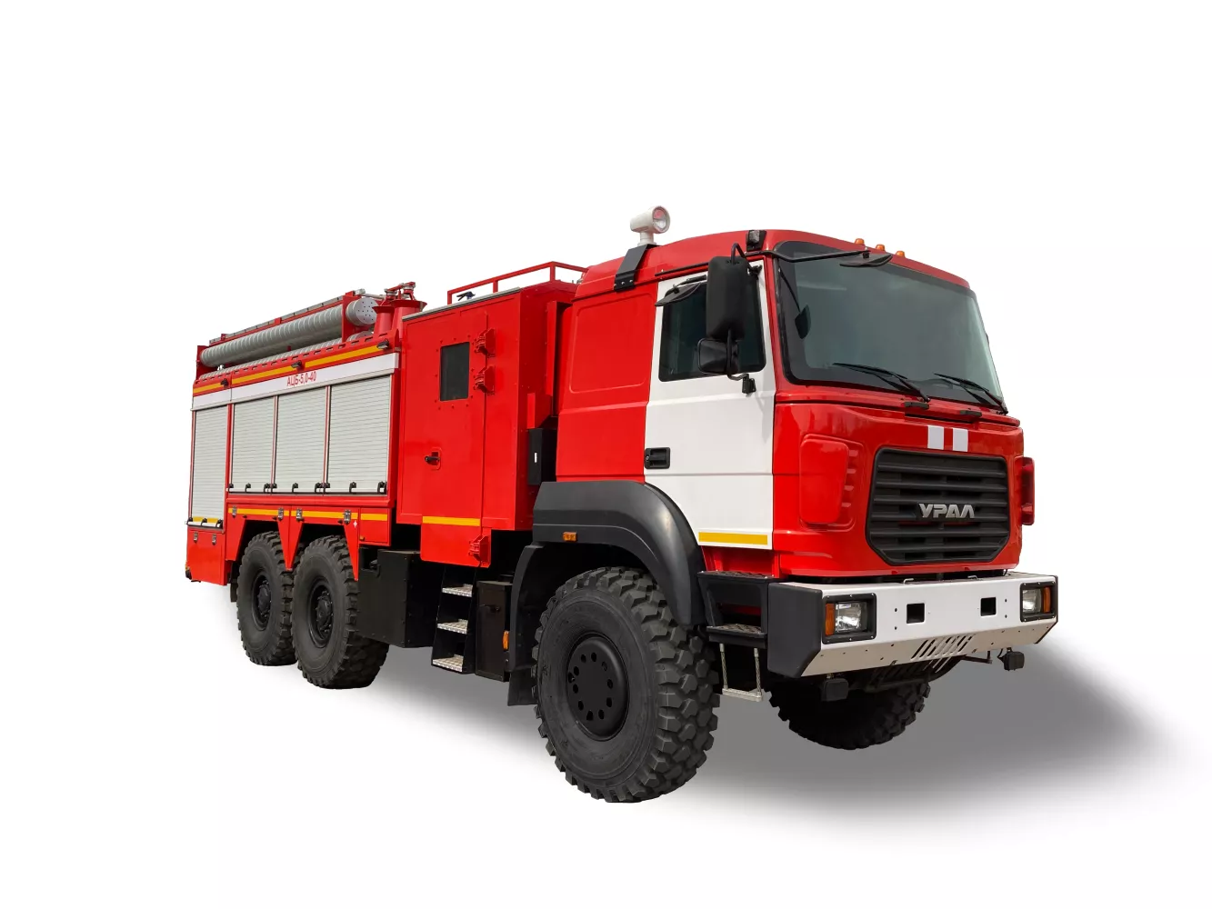 Автоцистерна пожарная АЦБ-5.0-40 (6370)