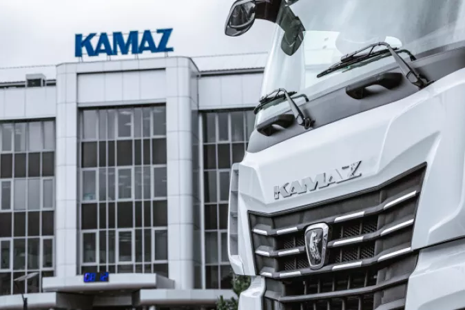 КТГ автомобилей КАМАЗ поколения К5 достиг 95%