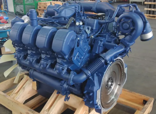 Новый двигатель ПАО «ТМЗ» успешно прошёл полевые испытания