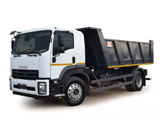 Самосвал ISUZU FORWARD 18.0 NORMAL (FVR34UL-MDUS)