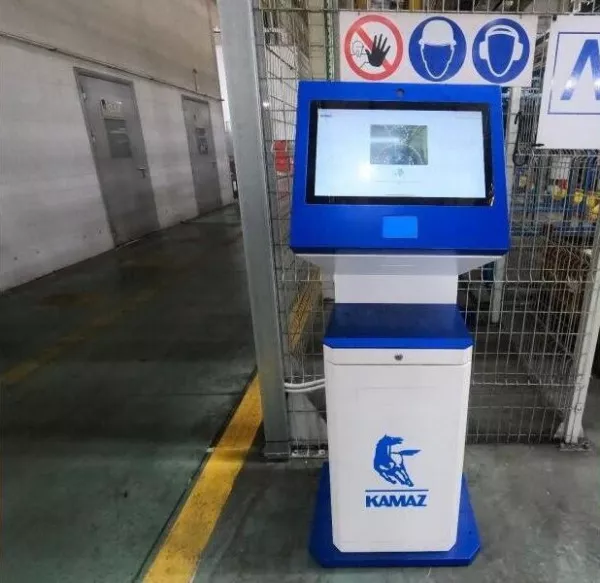 Терминалы «Пульс» для учёта рабочего времени