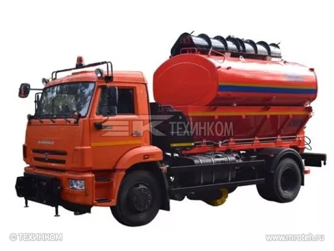 Комбинированная дорожная машина КО-806-40