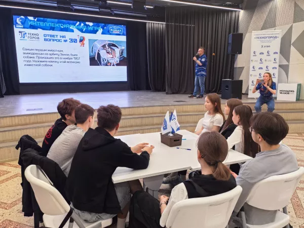 Конкурс «Техногород» для школьников: подведены итоги сезона
