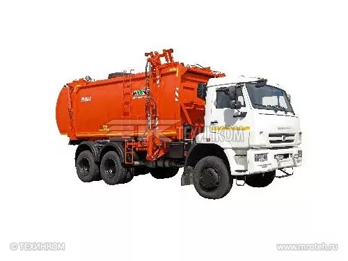 Мусоровоз КО-440-6