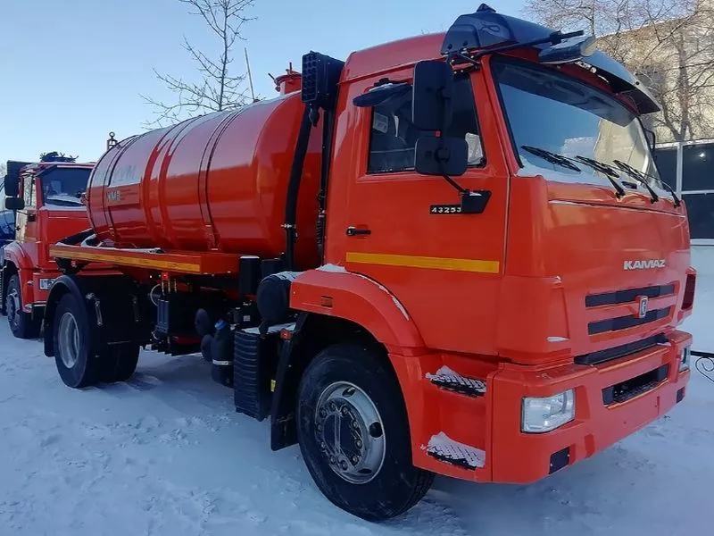 Машина вакуумная АВ-8