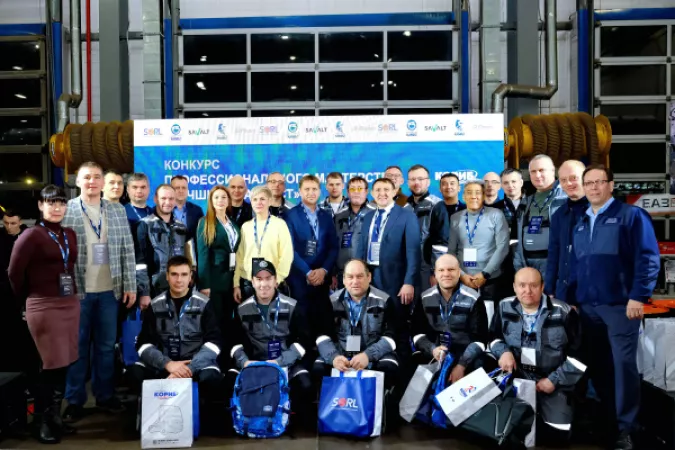 Определены победители конкурса «Лучший диагност дилерской сети ПАО «КАМАЗ» – 2025»