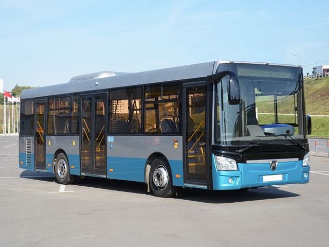 Автобус ЛиАЗ-429260 Городской низкопольный