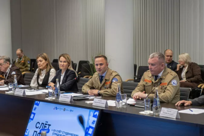 Камазовцы поделились опытом организации работы со студентами