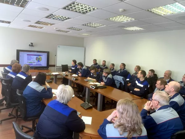 Специалисты «КАМАЗа» поделились опытом применения одного из инструментов Бережливого производства